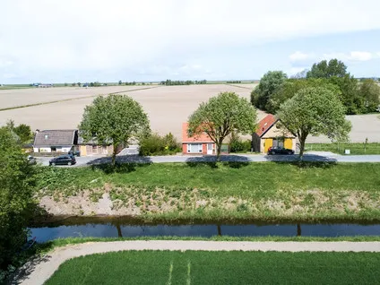 Vrijstaande woning te koop: Oudebildtdijk 208, Buitengebied St.-Annaparochie St.-Annaparochie