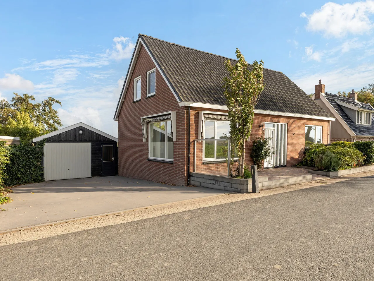Vrijstaande woning te koop: Oudebildtdijk 264, St.-Annaparochie