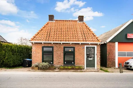 Vrijstaande woning te koop: Oudebildtdijk 312, Buitengebied St.-Annaparochie St.-Annaparochie
