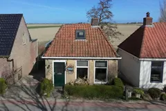 Vrijstaande woning te koop: Oudebildtdijk 44, Buitengebied Oudebildtzijl Oudebildtzijl