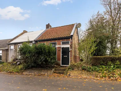 Twee-onder-één-kap te koop: Oudebildtdijk 858, Buitengebied St.-Jacobiparochie St.-Jacobiparochie