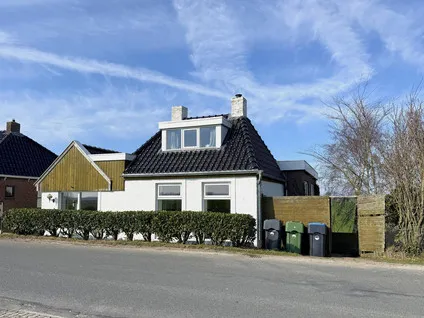 Vrijstaande woning te koop: Oudebildtdijk 94, Buitengebied Oudebildtzijl Oudebildtzijl