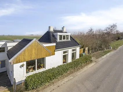 Vrijstaande woning te koop: Oudebildtdijk 94, Buitengebied Oudebildtzijl Oudebildtzijl