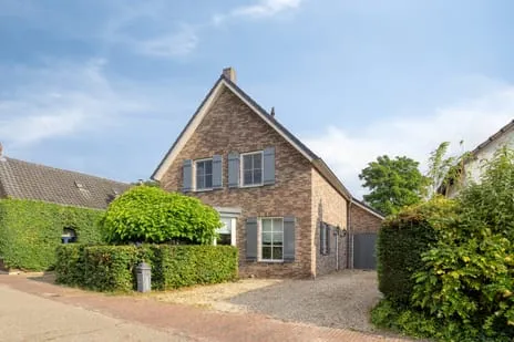 Vrijstaande woning te koop: Oudeborgstraat 4, Merum Herten