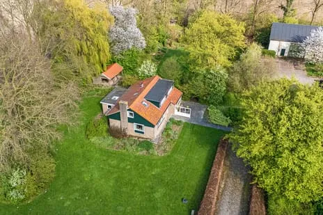 Vrijstaande woning te koop: Oudebosweg 23, Buitengebied Dronten Dronten