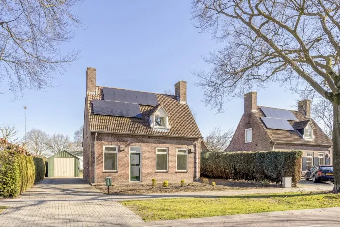 Vrijstaande woning te koop: Oudedijk 12, Odiliapeel Odiliapeel