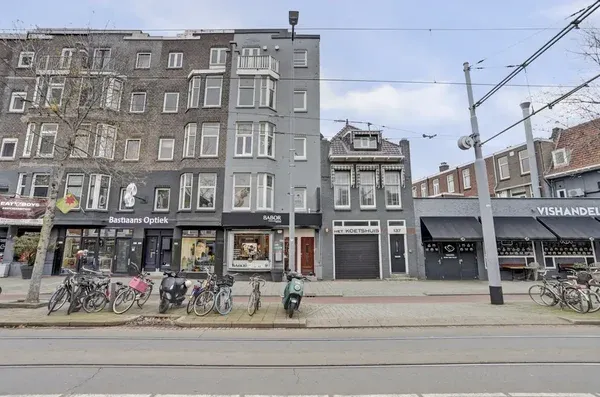 Appartement te koop: Oudedijk 193A-04, Kralingen West Rotterdam