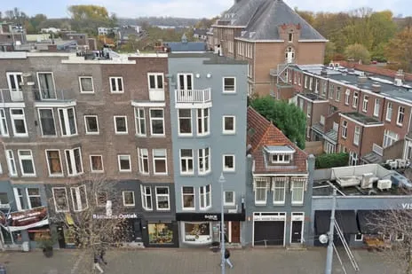 Appartement te koop: Oudedijk 139A03, Kralingen West Rotterdam
