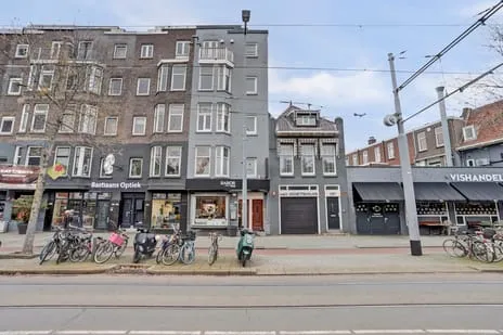 Appartement te koop: Oudedijk 139A04, Kralingen West Rotterdam