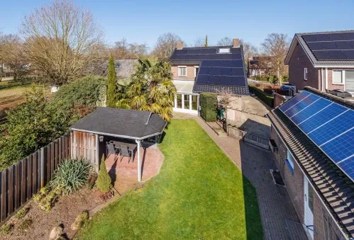 Vrijstaande woning te koop: Oudedijk 15, Odiliapeel Odiliapeel