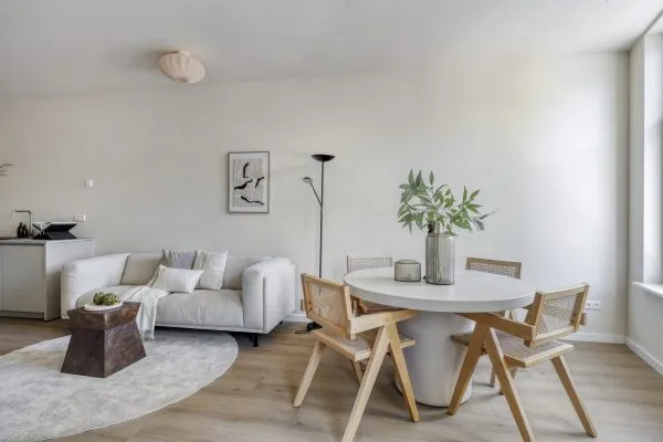 Appartement te koop: Oudedijk 155A01, Rotterdam