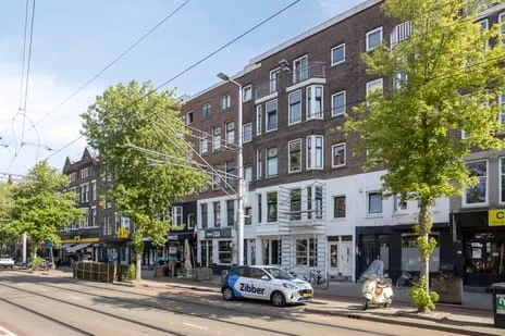 Appartement te koop: Oudedijk 155A03, Kralingen West Rotterdam
