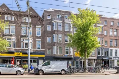 Appartement te koop: Oudedijk 167C, Rotterdam