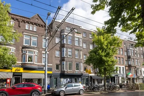 Appartement te koop: Oudedijk 175A02, Rotterdam