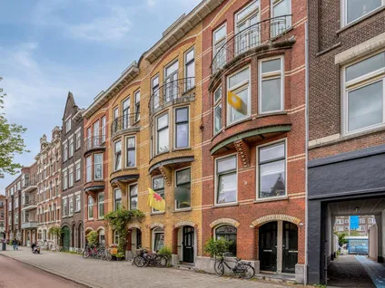 Appartement te koop: Oudedijk 179B, Rotterdam
