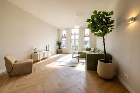Appartement te koop: Oudedijk 181A03, Kralingen West Rotterdam