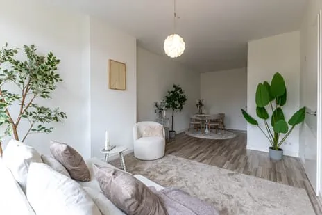 Appartement te koop: Oudedijk 185A02, Rotterdam