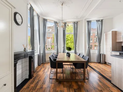 Appartement te koop: Oudedijk 200, Kralingen West Rotterdam