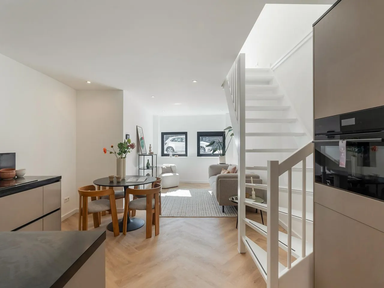 Appartement te koop: Oudedijk 229BV, Rotterdam