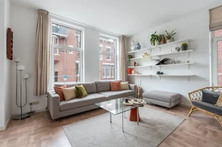 Appartement te koop: Oudedijk 265D, Rotterdam