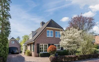 Vrijstaande woning te koop: Oudedijk 42, Molenpolder Tienhoven