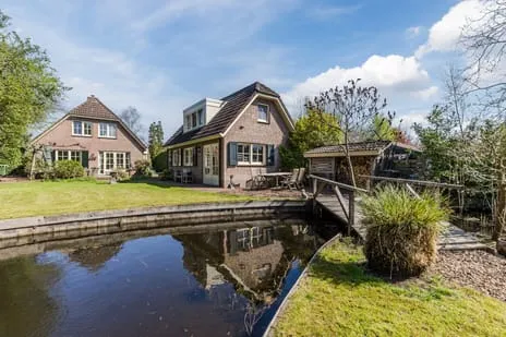 Vrijstaande woning te koop: Oudedijk 42, Molenpolder Tienhoven