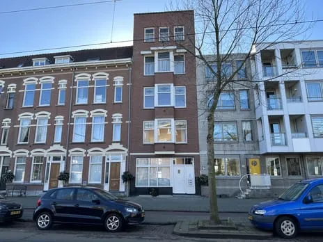 Appartement te huur: Oudedijk 518, Kralingen West Rotterdam