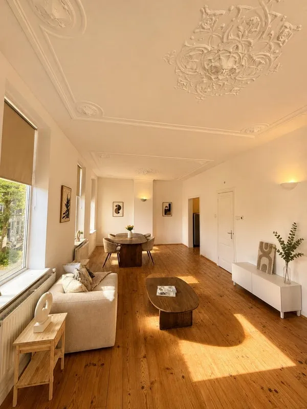 Woning te huur: Oudedijk, Kralingen Oost Rotterdam