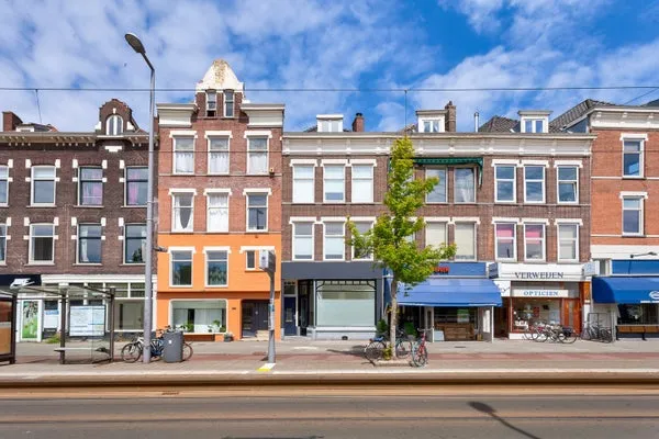 Kamer te huur: Oudedijk, Kralingen Oost Rotterdam
