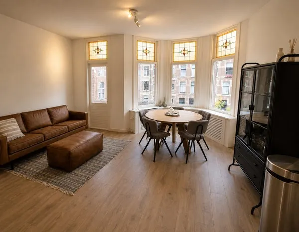 Woning te huur: Oudedijk, Kralingen Oost Rotterdam