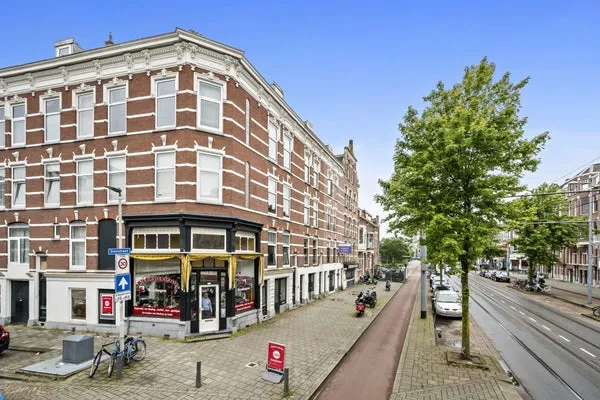 Woning te huur: Oudedijk, Kralingen Oost Rotterdam