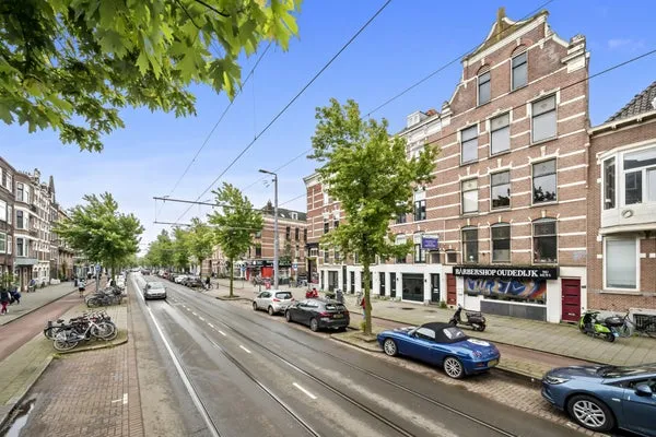 Woning te huur: Oudedijk, Kralingen Oost Rotterdam