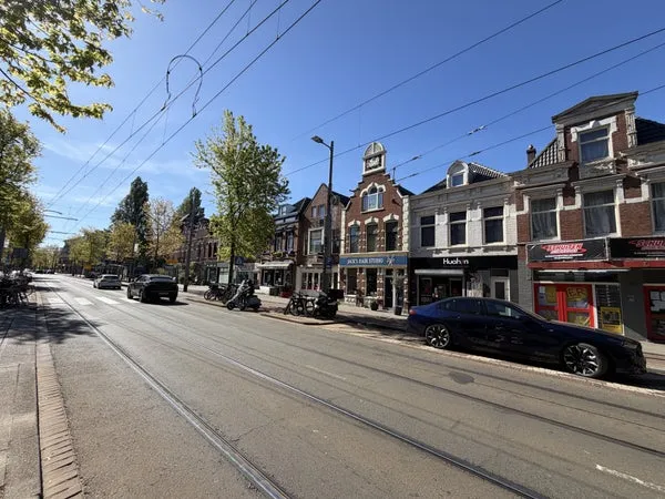 Woning te huur: Oudedijk, Rotterdam