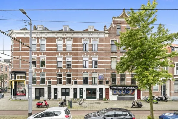 Woning te huur: Oudedijk, Rotterdam
