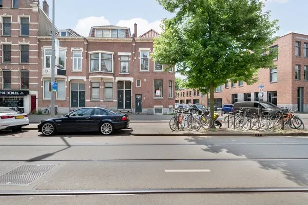 Woning te huur: Oudedijk, Rotterdam