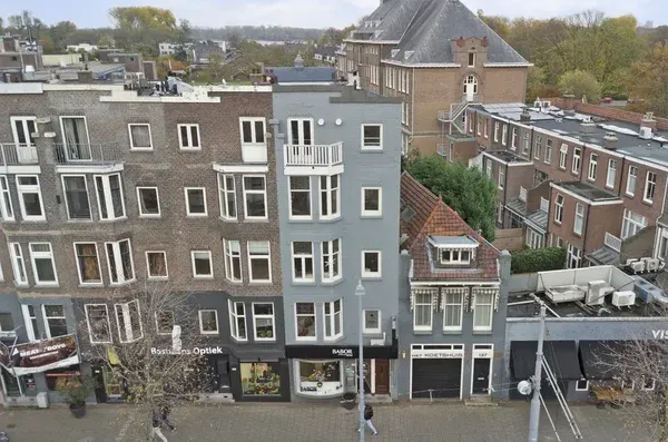 Appartement te koop: Oudedijk 139A, Rotterdam