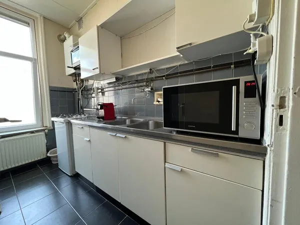 Home for rent: Oudedijk, Kralingen Oost Rotterdam
