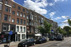 Huurwoning: Oudedijk in Rotterdam - €1.104 per maand