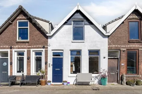 Tussenwoning te koop: Oudedijkse Schiekade 115, Zestienhoven Rotterdam