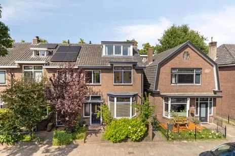 Hoekwoning te koop: Oudegoedstraat 140, Oudegoedstraat Deventer