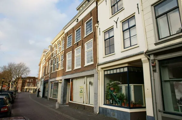 Appartement te huur: Oudegracht 12-1S, Domplein, Neude, Janskerkhof Utrecht