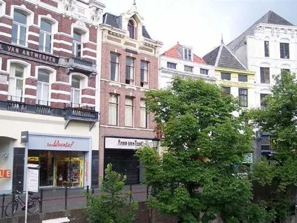 Appartement te huur: Oudegracht 127-2, Lange Elisabethstraat, Mariaplaats en omgeving Utrecht