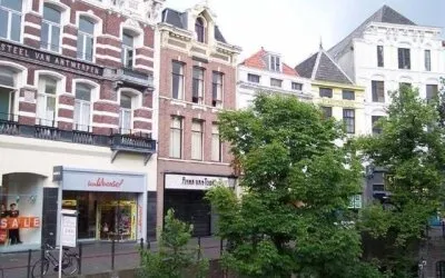 Appartement te huur: Oudegracht 127-2, Lange Elisabethstraat, Mariaplaats en omgeving Utrecht