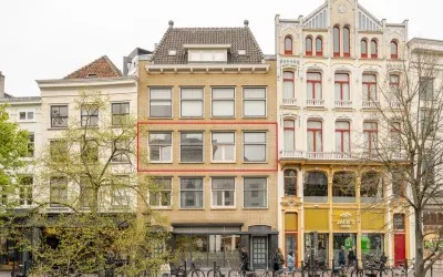 Woning te koop: Oudegracht 150BSA, Domplein, Neude, Janskerkhof Utrecht