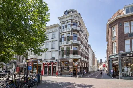 Appartement te koop: Oudegracht 203-1, Springweg en omgeving Geertebuurt Utrecht