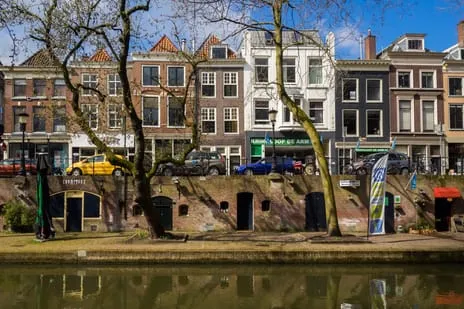 Appartement te koop: Oudegracht 257, Springweg en omgeving Geertebuurt Utrecht