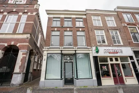 Appartement te koop: Oudegracht 263, Springweg en omgeving Geertebuurt Utrecht
