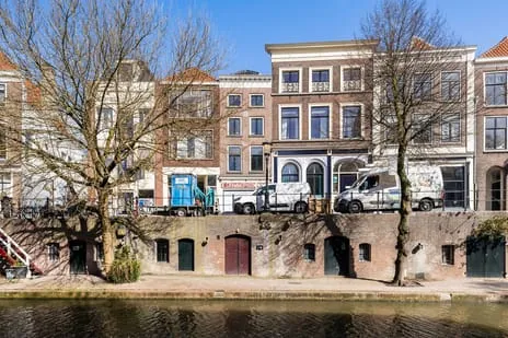 Woning te koop: Oudegracht 26A, Breedstraat en Plompetorengracht en omgeving Utrecht