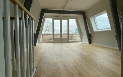 Appartement te huur: Oudegracht 285D, Utrecht
