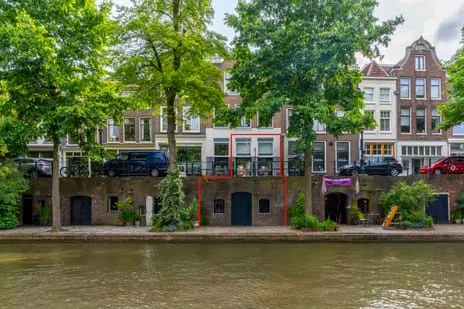 Appartement te koop: Oudegracht 288, Lange Nieuwstraat en omgeving Utrecht